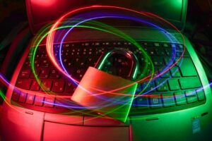 Cybersecurity concept for a small business incident response plan